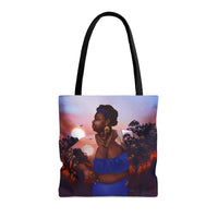 Sunset Tote Bag