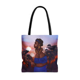 Sunset Tote Bag