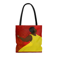 In the Breeze Tote Bag