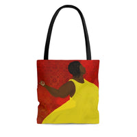 In the Breeze Tote Bag