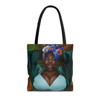 Jade Tote Bag