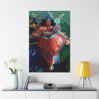 Carnival Canvas Print