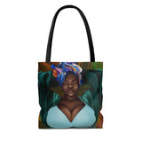 Jade Tote Bag