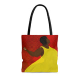 In the Breeze Tote Bag