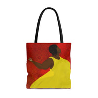 In the Breeze Tote Bag