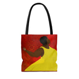 In the Breeze Tote Bag