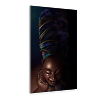 Headdress Canvas Print