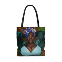 Jade Tote Bag