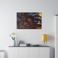 Daydreamin' Canvas Print