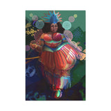 Carnival Canvas Print