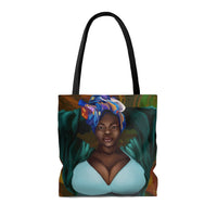 Jade Tote Bag