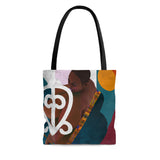 Africana Tote Bag
