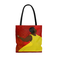 In the Breeze Tote Bag