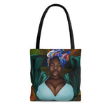 Jade Tote Bag