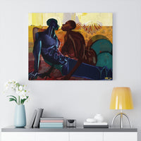 Couples 2 Canvas Print