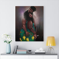 We Like One Canvas Print