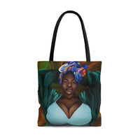 Jade Tote Bag