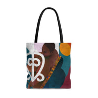 Africana Tote Bag