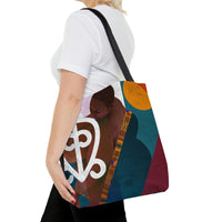 Africana Tote Bag