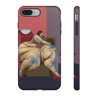 All About Eve Tough Case