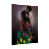 We Like One Canvas Print