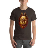 Mask Tee