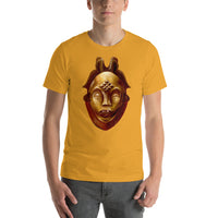 Mask Tee