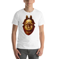 Mask Tee